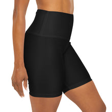 Womens High Waisted Yoga Leggings (AOP)