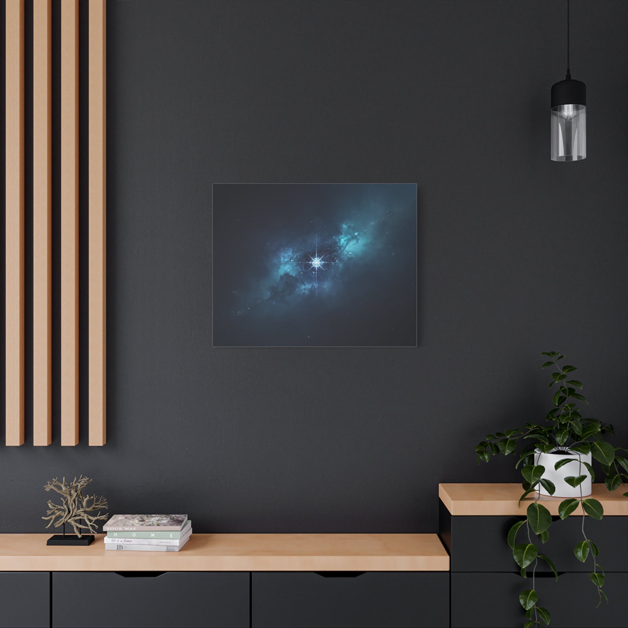 Obsidian Cosmos Collection - Beyond the Last Star