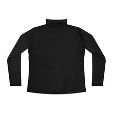 Ladies Gym Workout Quarter-Zip Pullover