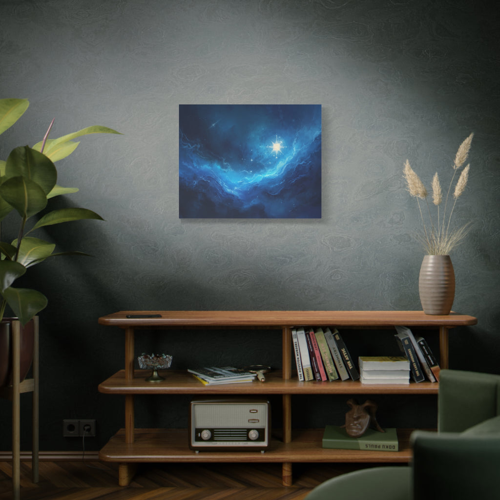 Celestial Azure Collection - Starlight in Stillness