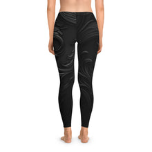 Womens Stretchy Leggings (AOP)
