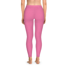 Womens Stretchy Leggings (AOP)