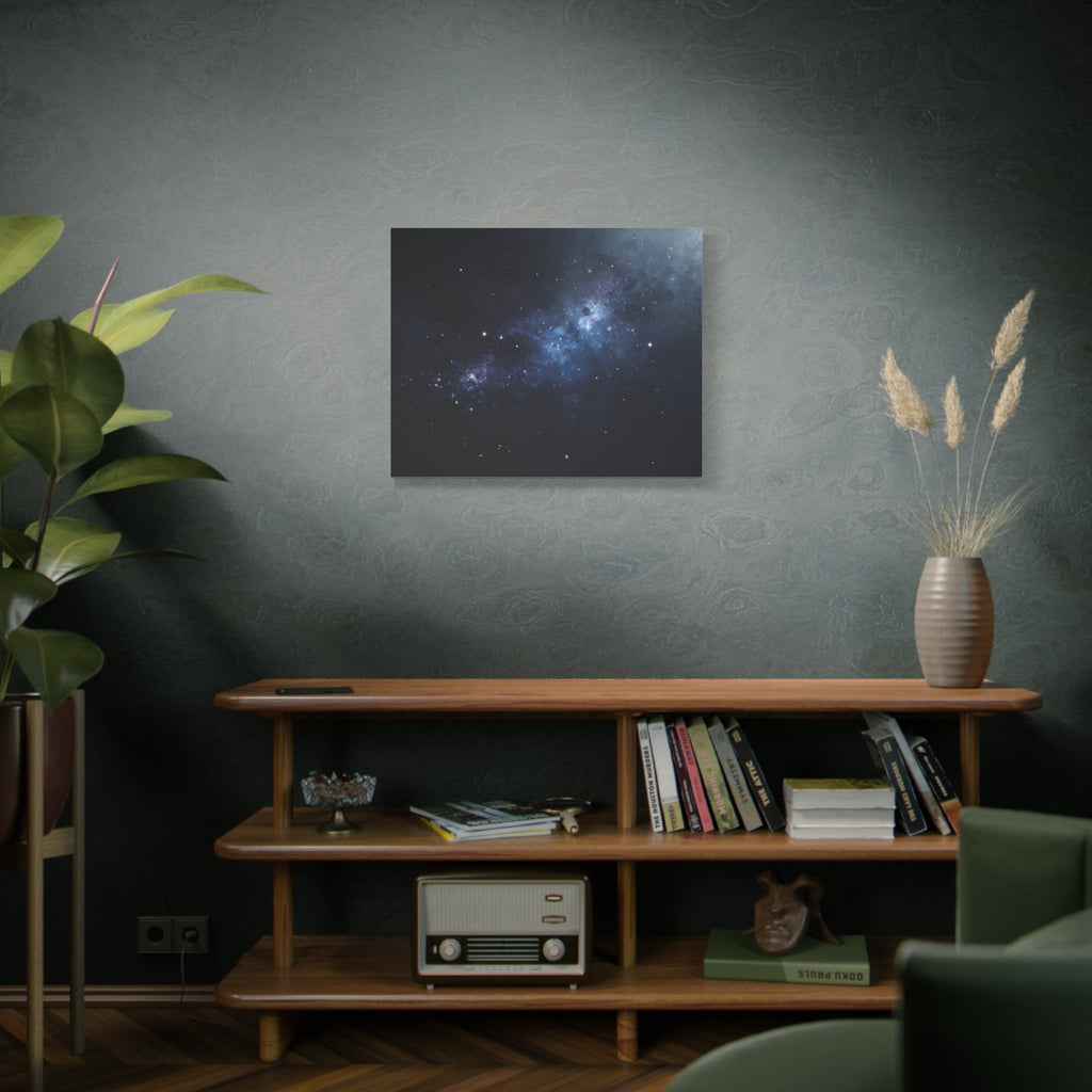 Obsidian Cosmos Collection - Eternal Velvet Night