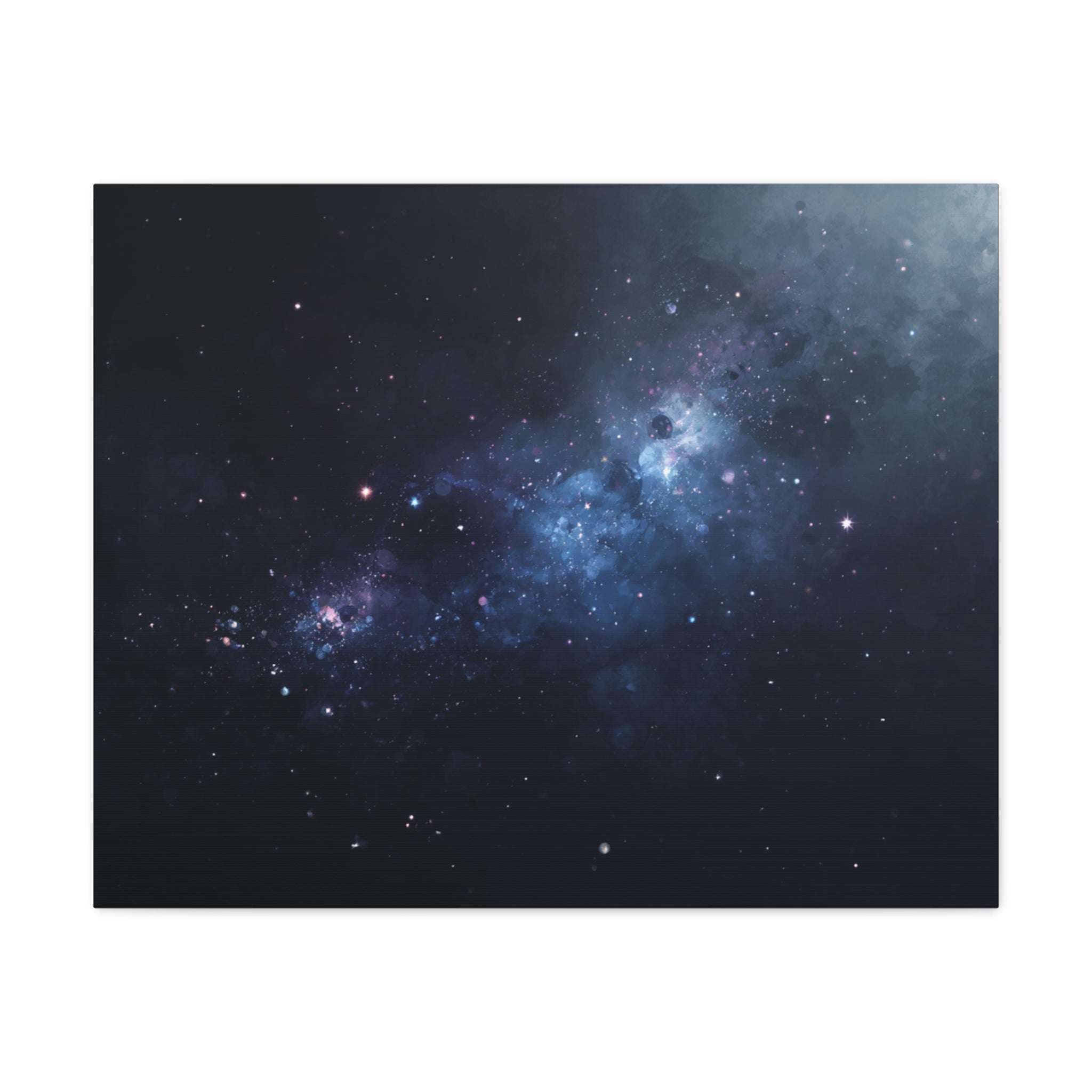 Obsidian Cosmos Collection - Eternal Velvet Night