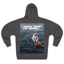 Picture on the back | Unisex Pullover Hoodie
