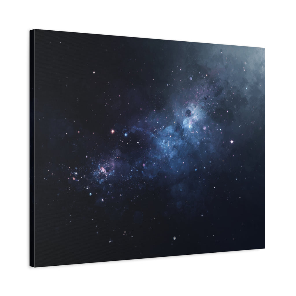 Obsidian Cosmos Collection - Eternal Velvet Night