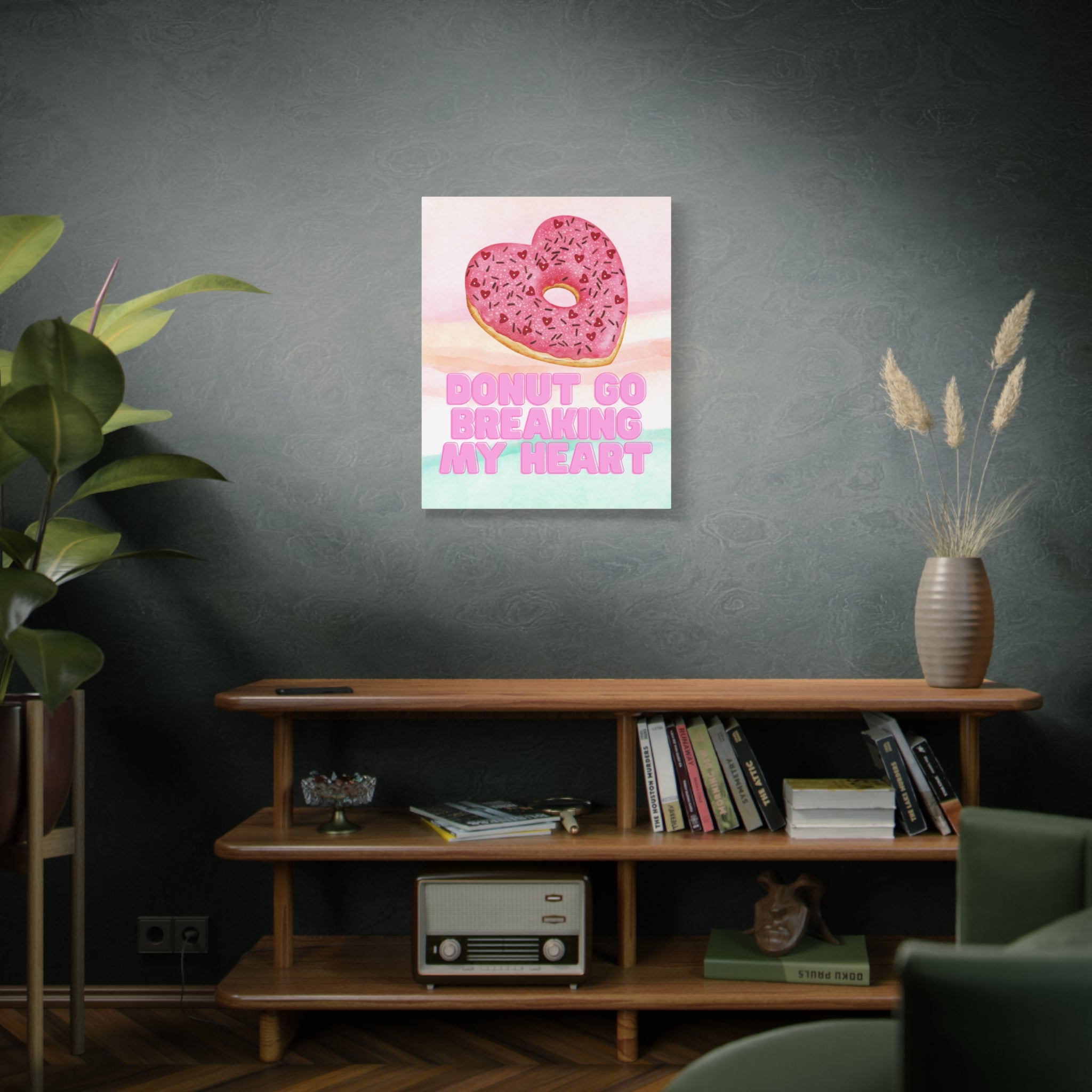 The Statement Series - Donut Go Breaking My Heart
