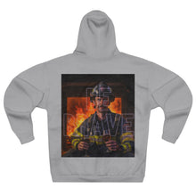 Picture on the back | Unisex Pullover Hoodie