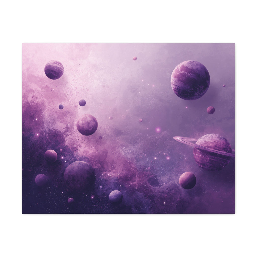 Violet Void Collection - Violet Galaxy