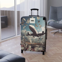 Suitcase | Money On The Move Design