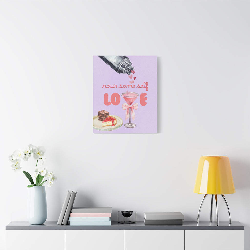 The Statement Series - Pour Some Self Love
