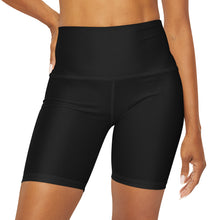 Womens High Waisted Yoga Leggings (AOP)