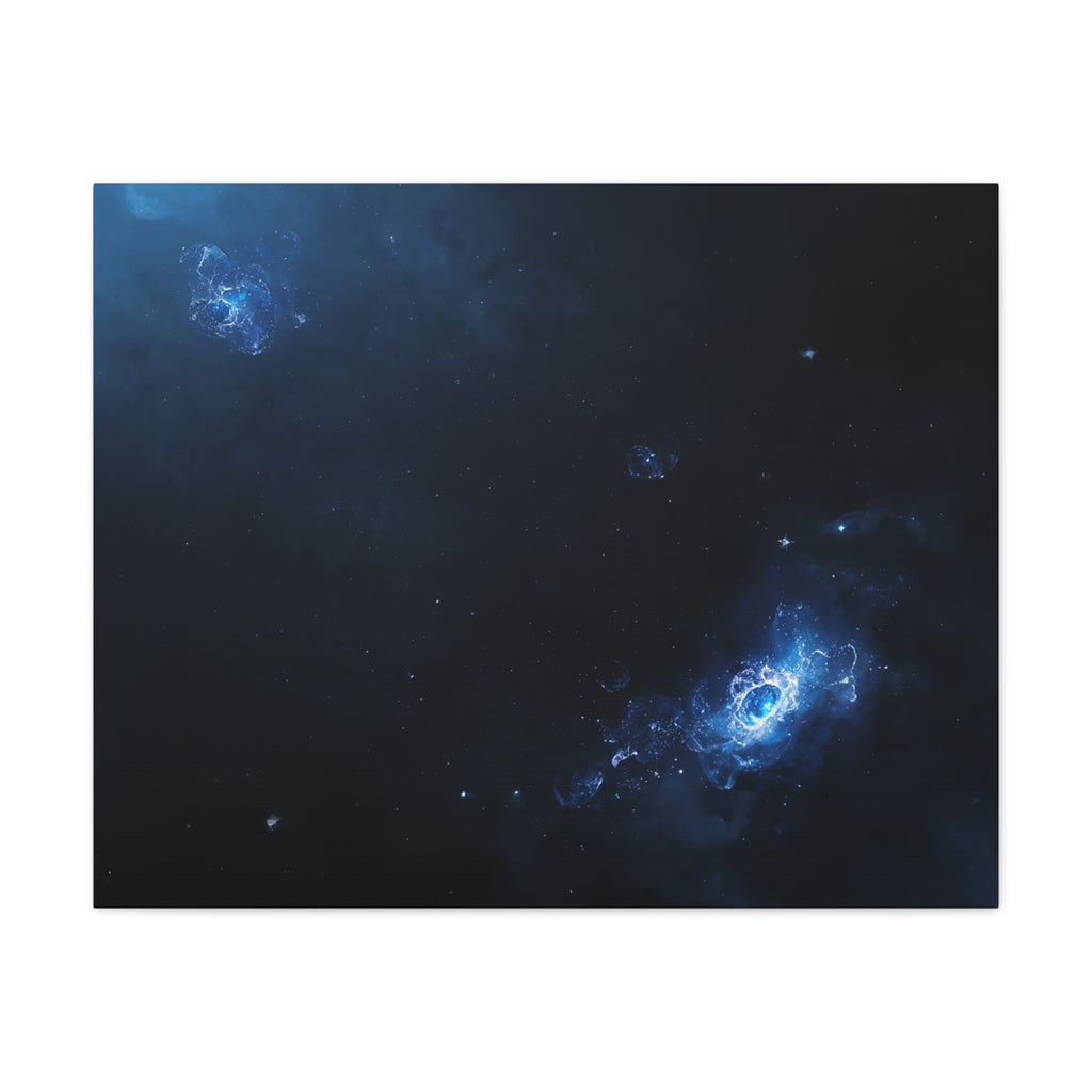 Obsidian Cosmos Collection - Across the Celestial Divide