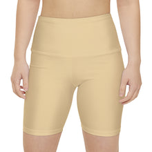Women's Workout Shorts (AOP)