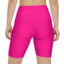 Women's Workout Shorts (AOP)