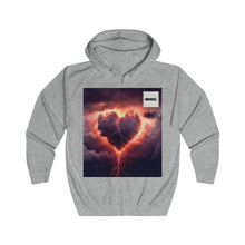 Mens Full Zip Hoodie