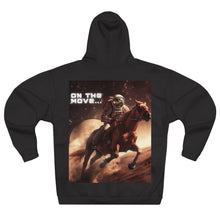 Picture on the back | Unisex Pullover Hoodie