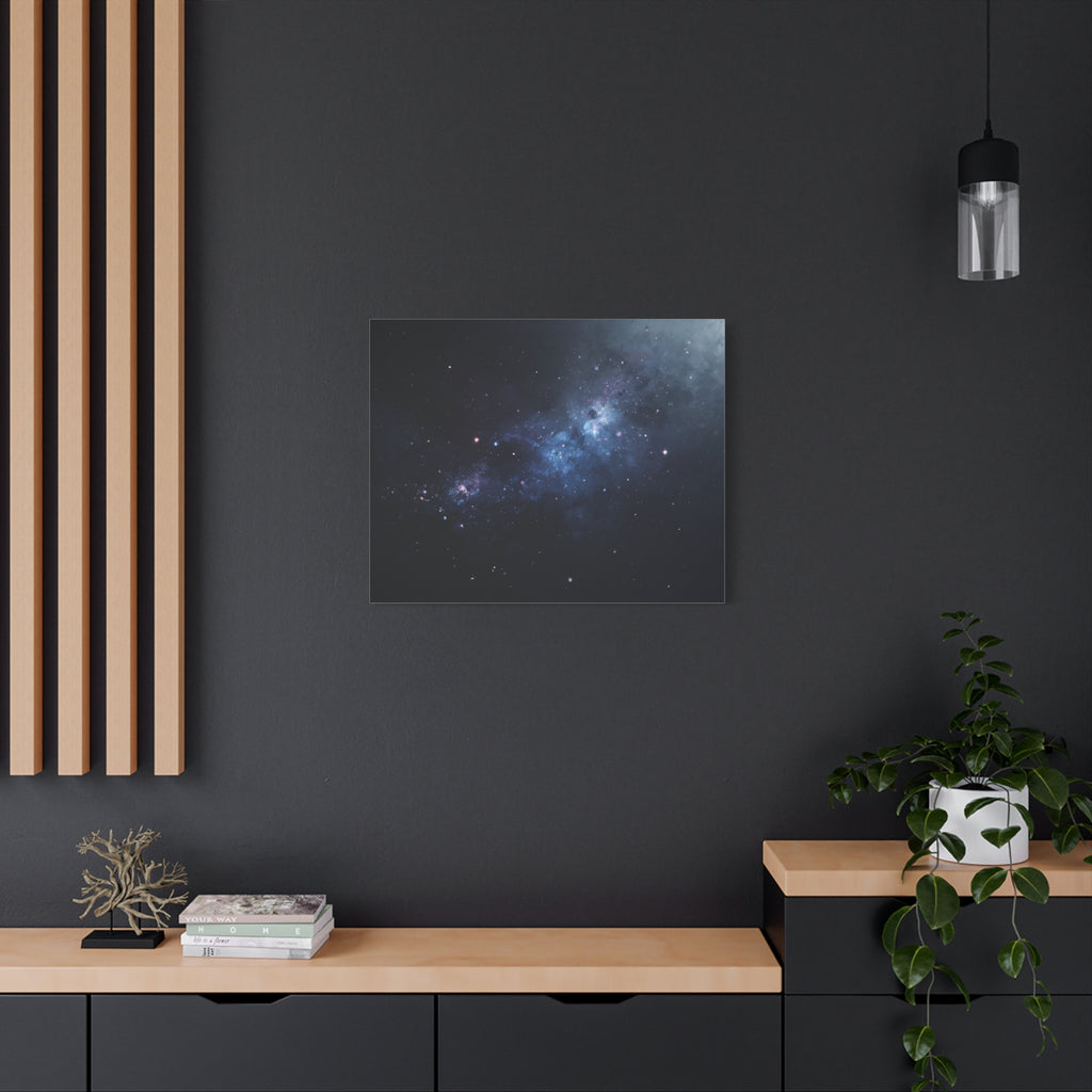 Obsidian Cosmos Collection - Eternal Velvet Night