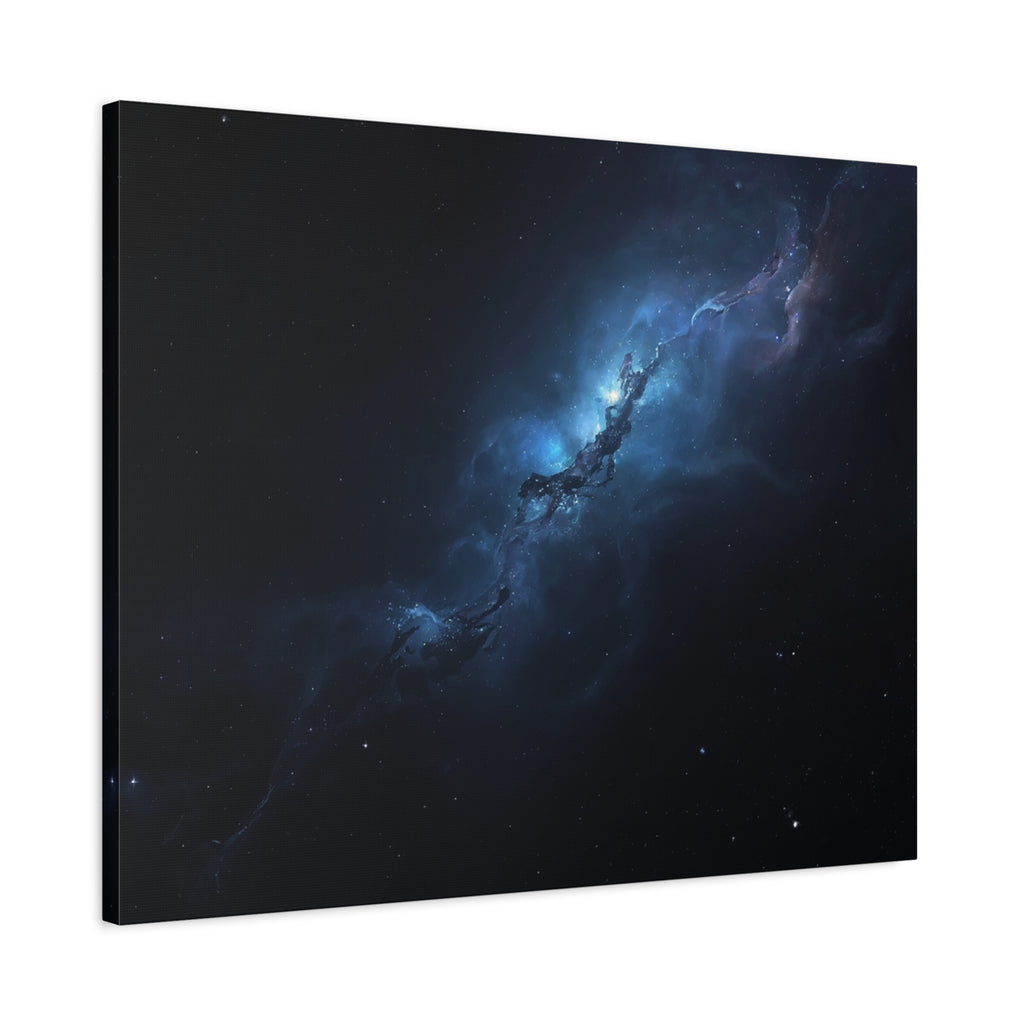 Obsidian Cosmos Collection - Where Stardust Whispers