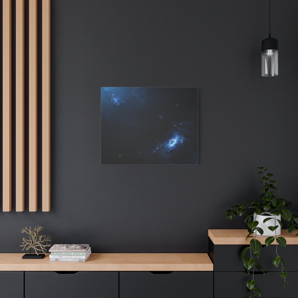Obsidian Cosmos Collection - Across the Celestial Divide