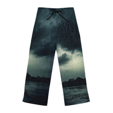 Women's Pajama Pants (AOP)