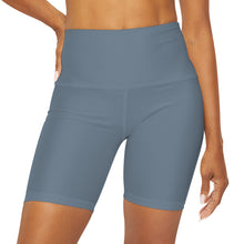 Womens High Waisted Yoga Leggings (AOP)