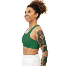 Seamless Sports Bra (AOP)
