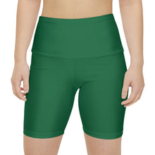 Women's Workout Shorts (AOP)