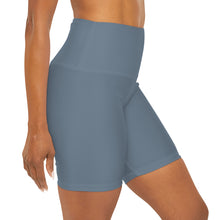 Womens High Waisted Yoga Leggings (AOP)