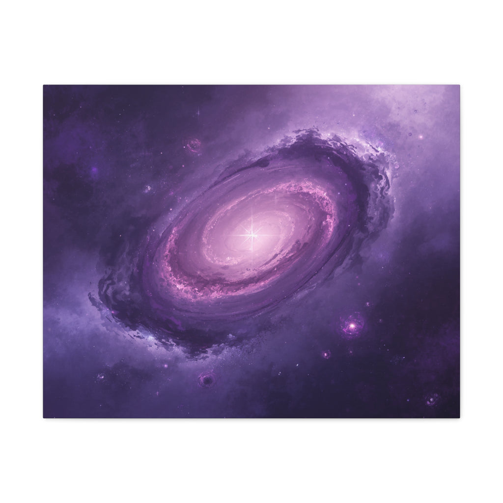 Violet void Collection - Plum Starlight
