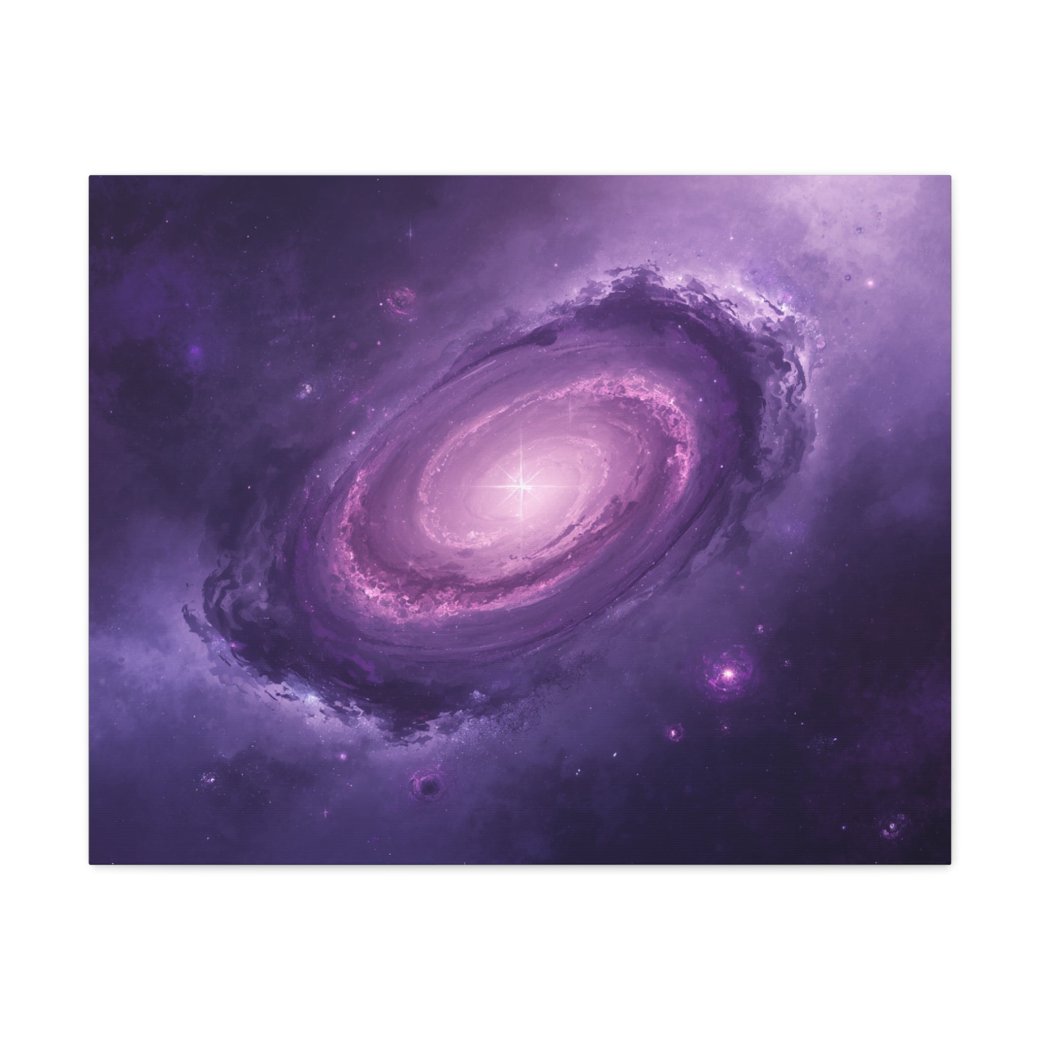 Violet void Collection - Plum Starlight