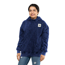 Picture On The Back | Mineral Wash Hoodie