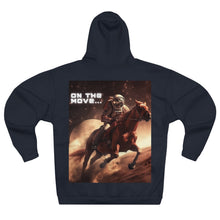 Picture on the back | Unisex Pullover Hoodie