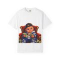 Money Baby T-Shirt — Cute Streetwear Graphic Tee with Baby Holding Cash