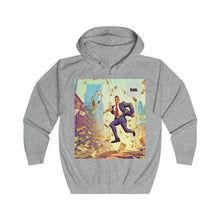 Mens Full Zip Hoodie