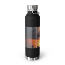 Copper Vacuum Insulated Bottle, 22oz