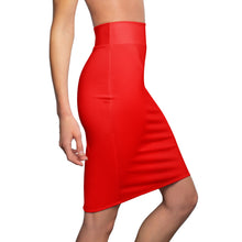 Women's Pencil Skirt (AOP)