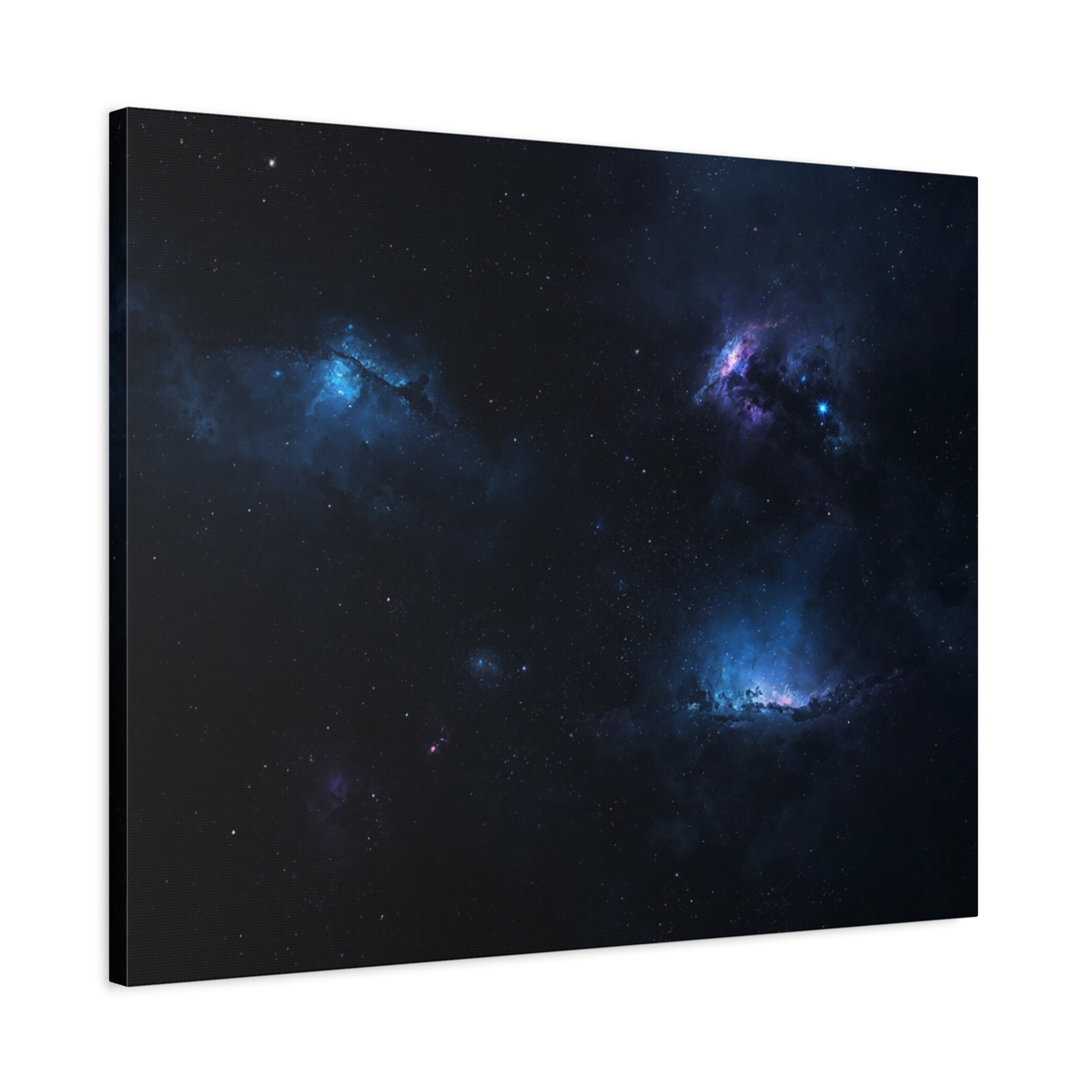 Obsidian Cosmos Collection - Midnight Between Galaxies