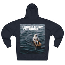 Picture on the back | Unisex Pullover Hoodie