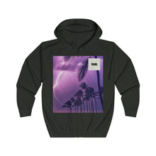 Picture on the back | Full Zip Hoodie