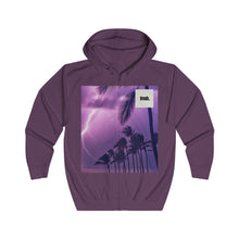 Picture on the back | Full Zip Hoodie