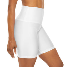Womens High Waisted Yoga Leggings (AOP)