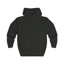 Picture on the back | Full Zip Hoodie