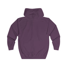 Picture on the back | Full Zip Hoodie