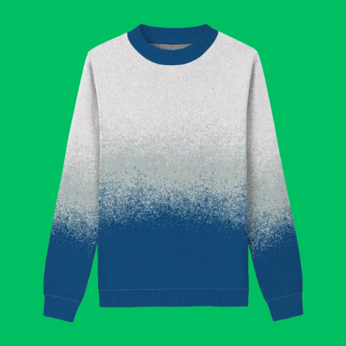 Premium Knitwear | Two Tone | Autumn & Winter