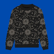 Premium Knitwear | Moon & Stars | Autumn & Winter