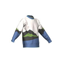 Premium Knitwear | Landscape | Autumn & Winter