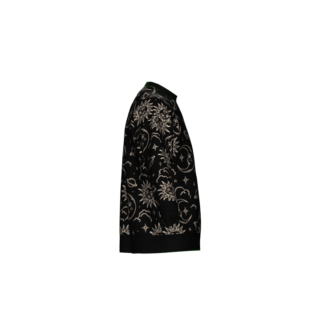 Premium Knitwear | Moon & Stars | Autumn & Winter