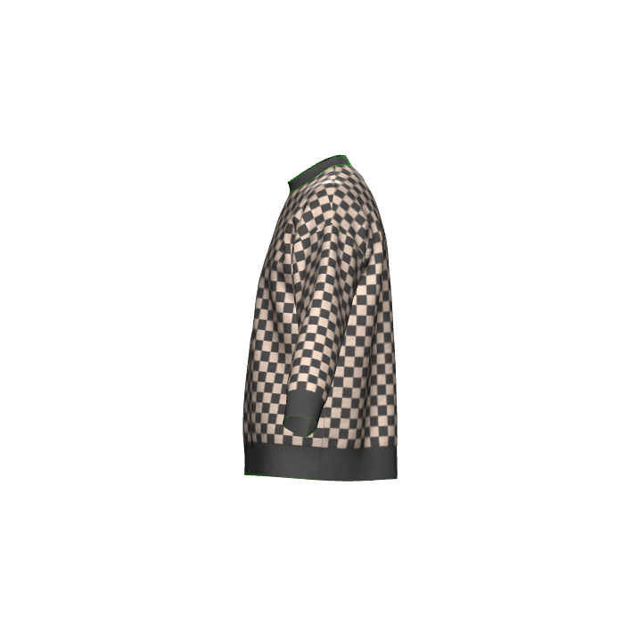 Premium Knitwear | Checkerboard | Autumn & Winter