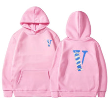 Not V Lone Hoodies